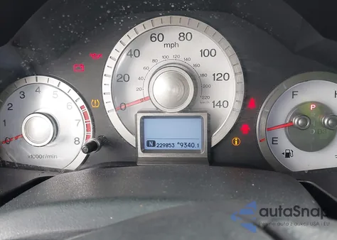 2009 Honda Pilot Touring из США, поврежденный, VIN 5FNYF488X9B016742